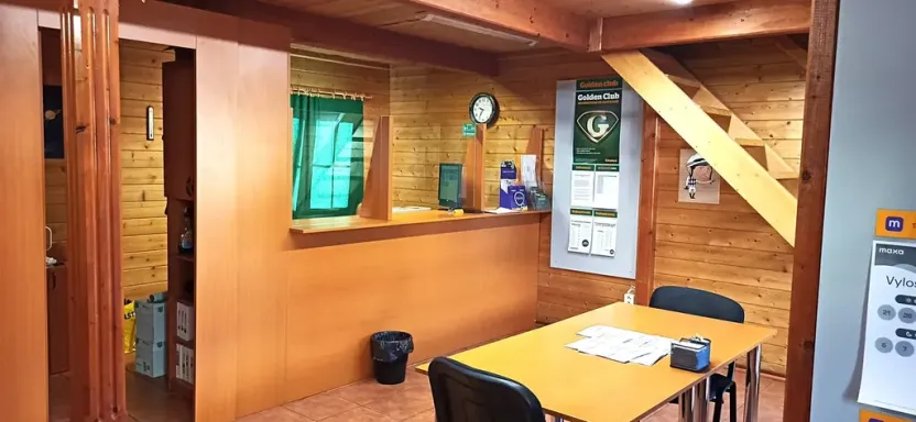 Pronájem obchodního prostoru, Chrudim, Fibichova, 30 m2