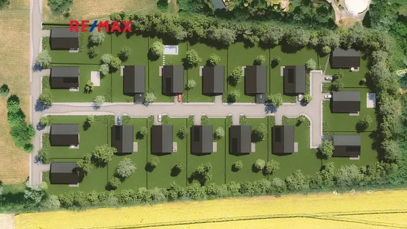 Prodej rodinného domu, Brázdim, 136 m2