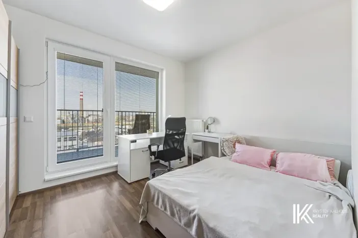 Prodej bytu 2+kk, Pardubice, Na Spravedlnosti, 53 m2