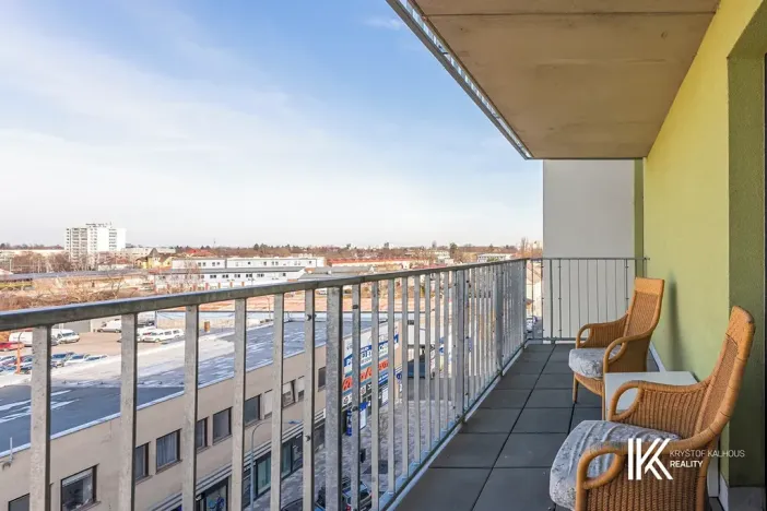 Prodej bytu 2+kk, Pardubice, Na Spravedlnosti, 53 m2