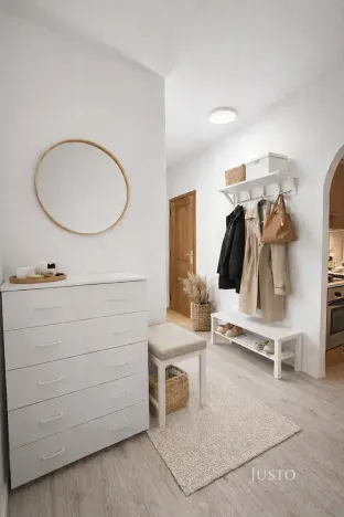 Prodej bytu 2+1, Písek, nábřeží 1. máje, 64 m2