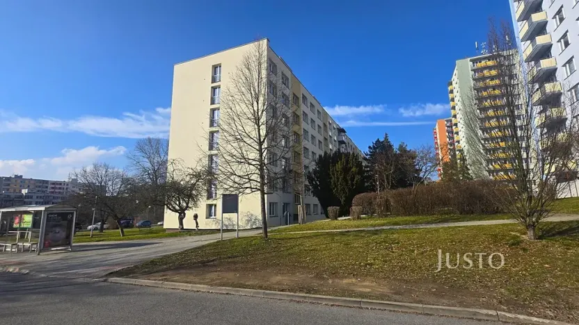 Prodej bytu 2+1, Písek, nábřeží 1. máje, 64 m2