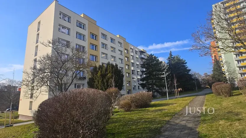 Prodej bytu 2+1, Písek, nábřeží 1. máje, 64 m2