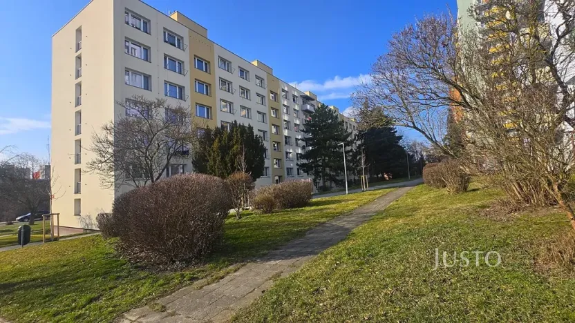 Prodej bytu 2+1, Písek, nábřeží 1. máje, 64 m2