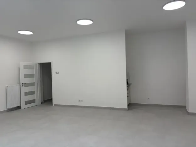 Pronájem obchodního prostoru, Praha, U plynárny, 48 m2