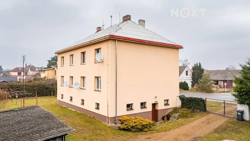 Pronájem bytu 2+1, Řečany nad Labem, 1. máje, 58 m2