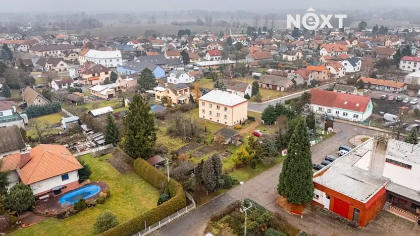 Pronájem bytu 2+1, Řečany nad Labem, 1. máje, 58 m2