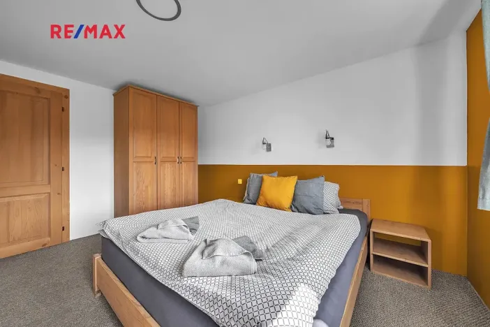 Prodej bytu 2+kk, Pec pod Sněžkou, 43 m2