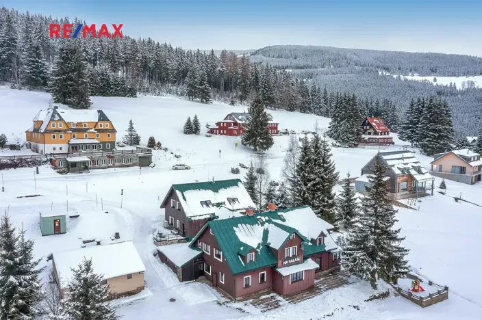 Prodej bytu 2+kk, Pec pod Sněžkou, 43 m2