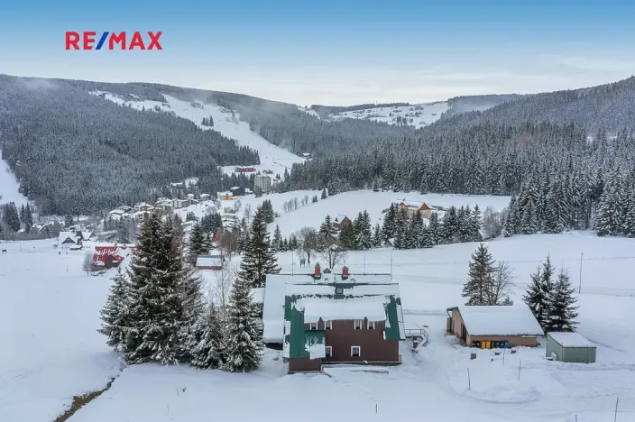 Prodej bytu 2+kk, Pec pod Sněžkou, 43 m2