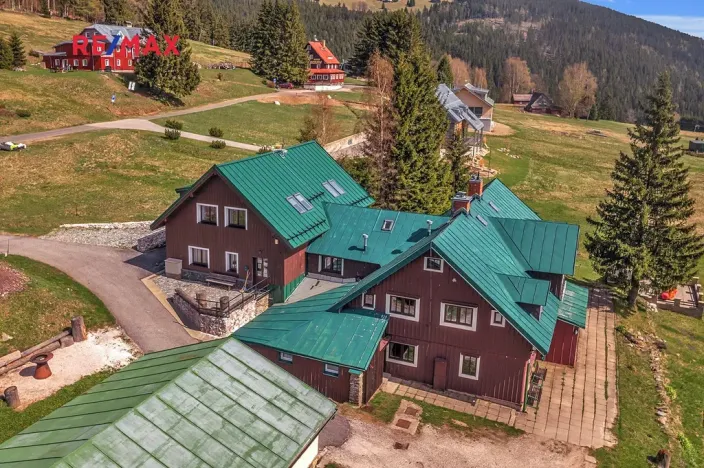 Prodej bytu 2+kk, Pec pod Sněžkou, 43 m2