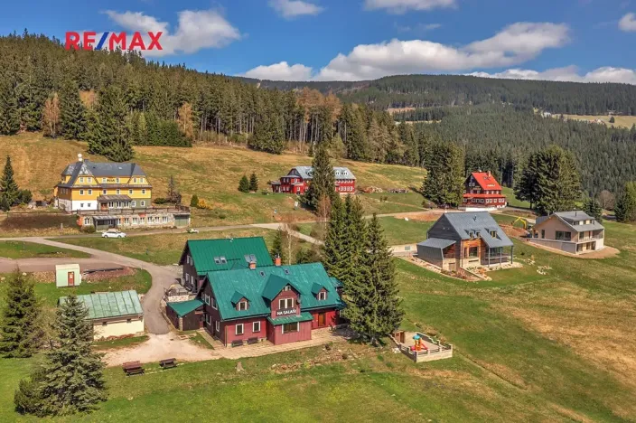 Prodej bytu 2+kk, Pec pod Sněžkou, 43 m2