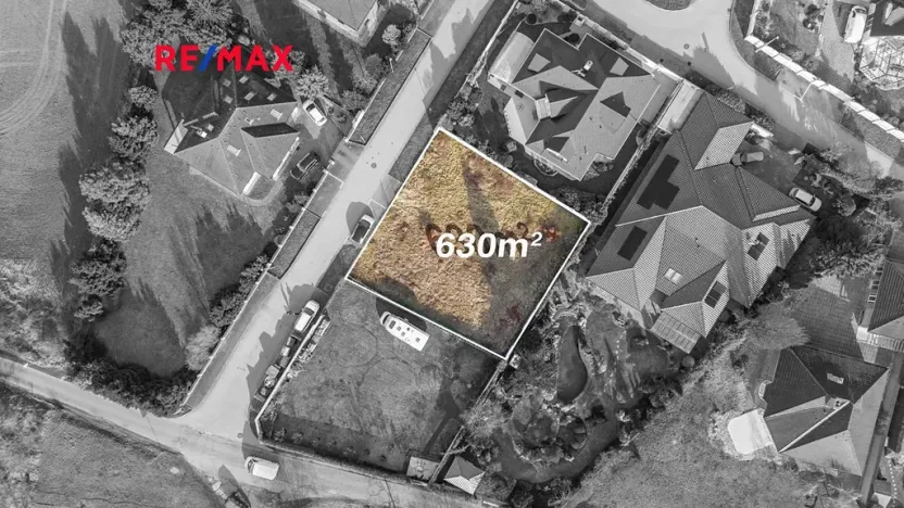 Prodej pozemku pro bydlení, Praha - Šeberov, Průškova, 630 m2