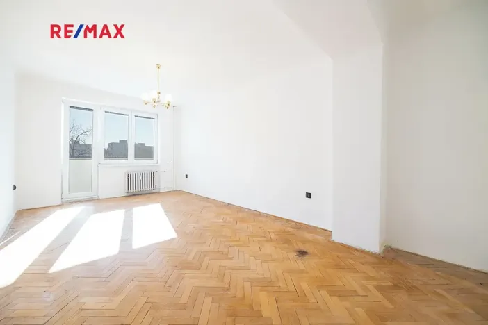 Prodej bytu 2+1, Praha - Žižkov, Pod lipami, 53 m2