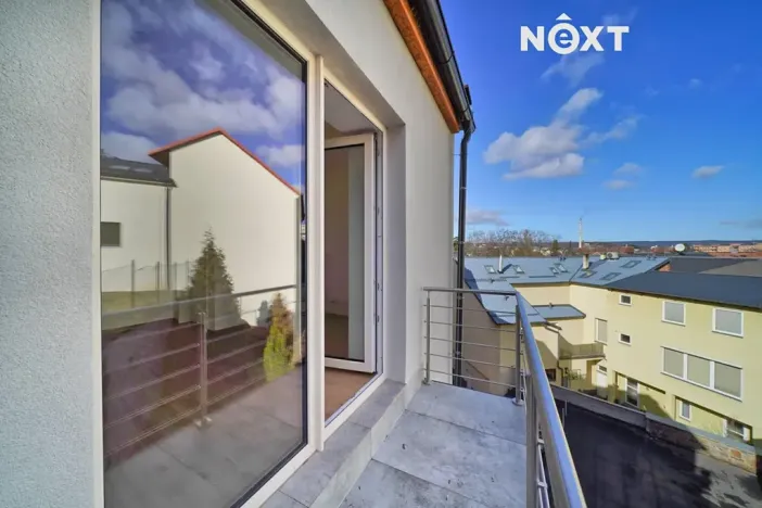 Prodej bytu 2+kk, Příbram, Špitálská, 35 m2