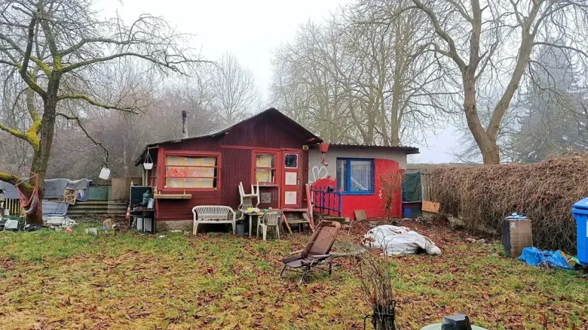 Prodej chaty, Kostelec nad Labem, Na Pískách, 24 m2