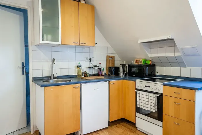 Pronájem bytu 1+kk, Hostinné, Dolní brána, 35 m2
