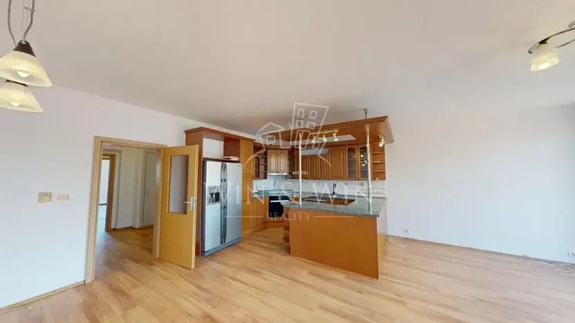 Pronájem bytu 3+kk, Brandýs nad Labem-Stará Boleslav, Rozmarýnová, 110 m2