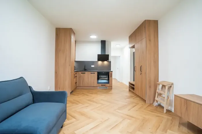 Prodej bytu 2+kk, Mikulov, Zd. Nejedlého, 38 m2