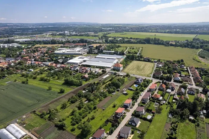 Pronájem zahrady, Brno, Zelná, 3109 m2