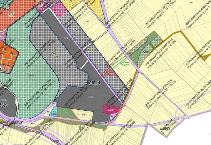 Prodej komerčního pozemku, Brno, 11220 m2