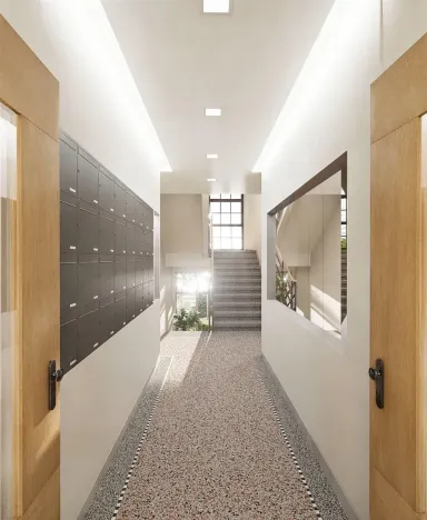 Prodej bytu 2+kk, Praha - Žižkov, Jana Želivského, 50 m2