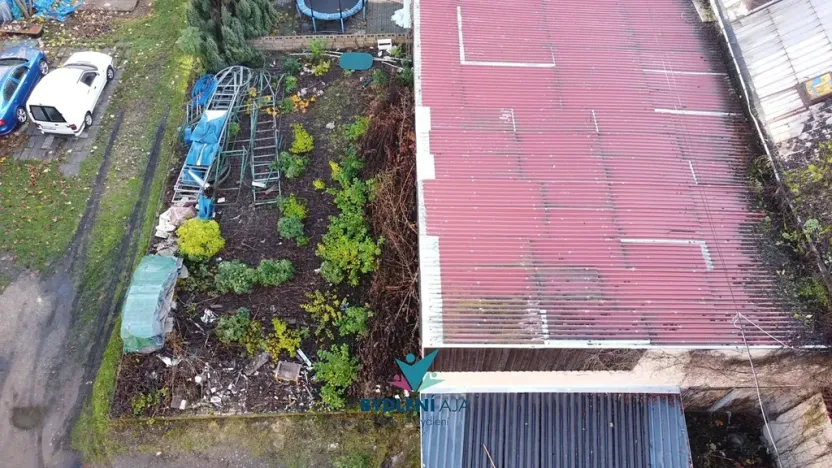 Prodej komerčního pozemku, Ústí nad Labem, U Pivovarské zahrady, 1745 m2