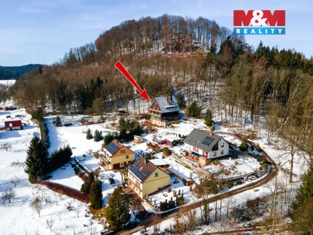 Prodej rodinného domu, Žampach, 365 m2