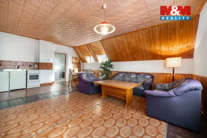 Prodej rodinného domu, Žampach, 365 m2