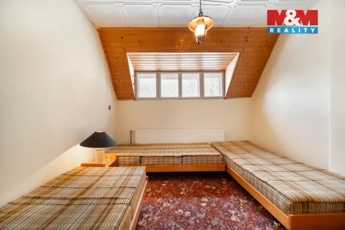 Prodej rodinného domu, Žampach, 365 m2