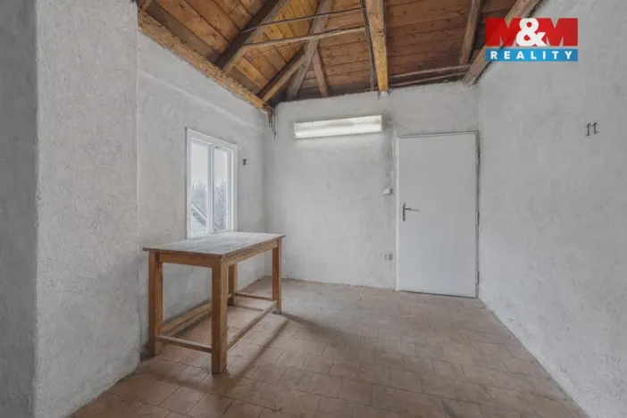 Prodej rodinného domu, Jíkev, 172 m2