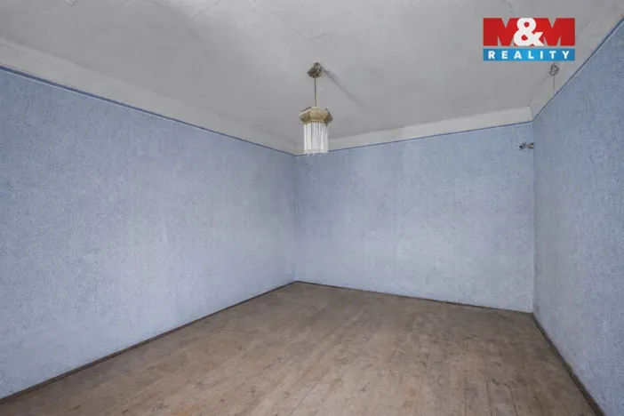 Prodej rodinného domu, Jíkev, 172 m2