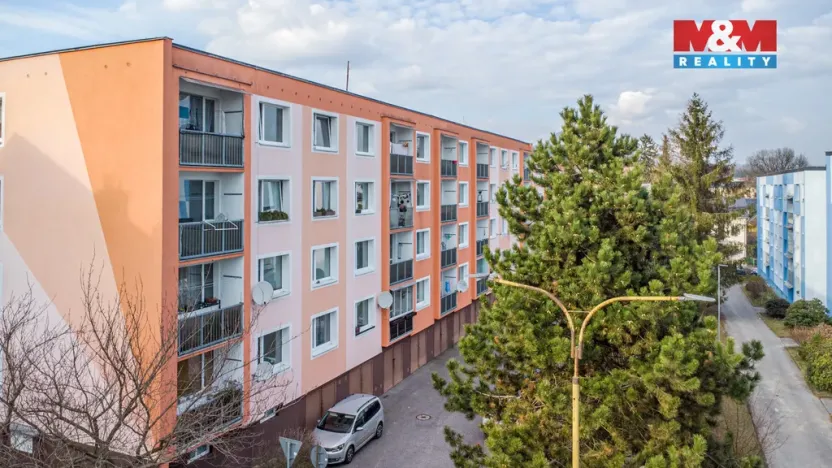 Prodej bytu 3+1, Nový Bor, Palackého, 79 m2