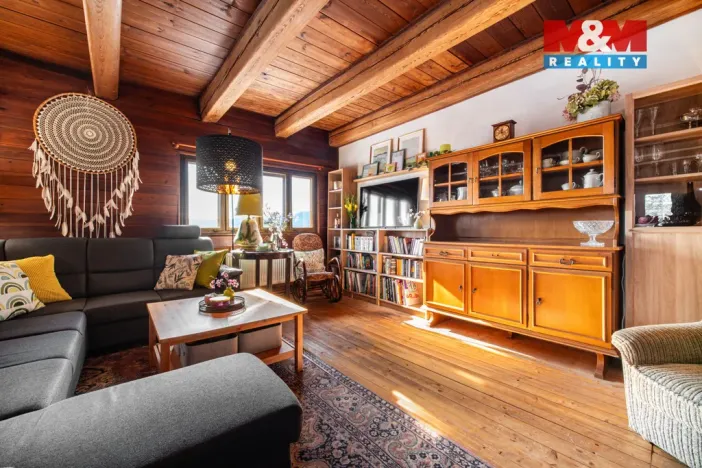 Prodej chalupy, Žampach, 365 m2