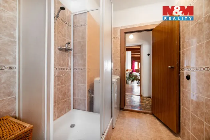 Prodej chalupy, Žampach, 365 m2