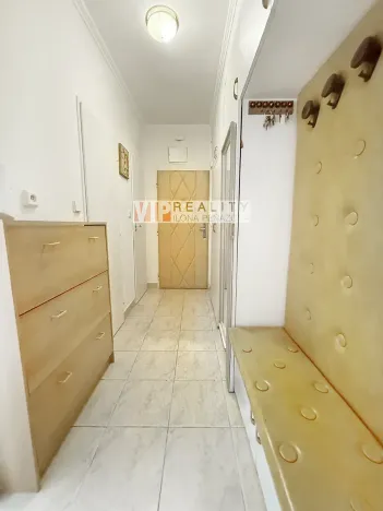 Pronájem bytu 2+1, Hodonín, Erbenova, 56 m2