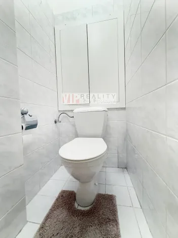 Pronájem bytu 2+1, Hodonín, Erbenova, 56 m2