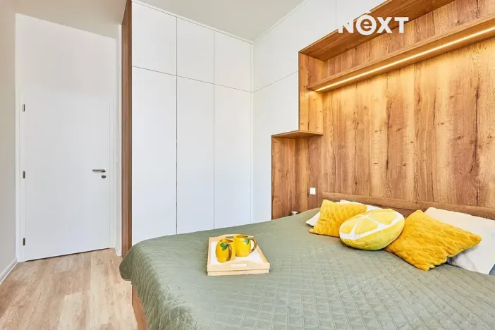 Prodej bytu 3+kk, České Budějovice, U Branišovského lesa, 62 m2