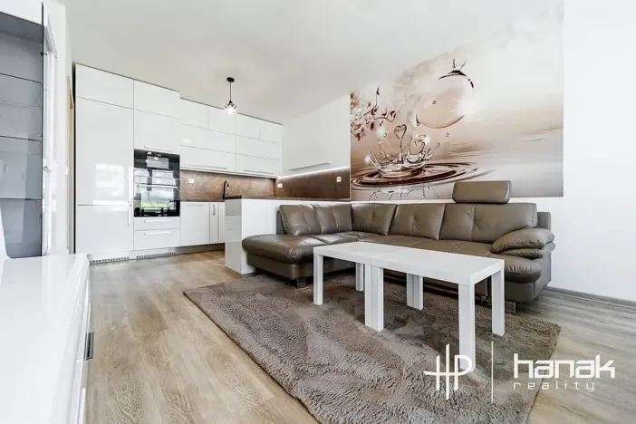 Pronájem bytu 2+kk, Olomouc, Janského, 72 m2