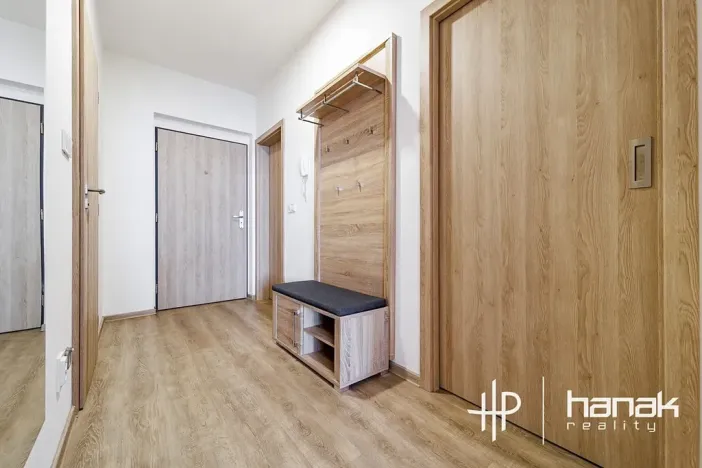 Pronájem bytu 2+kk, Olomouc, Janského, 72 m2