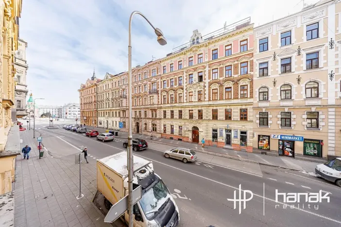 Prodej bytu 3+1, Olomouc, Komenského, 116 m2