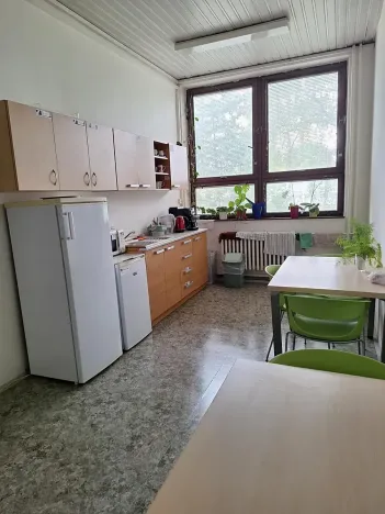 Pronájem kanceláře, Brno, Jana Babáka, 27 m2
