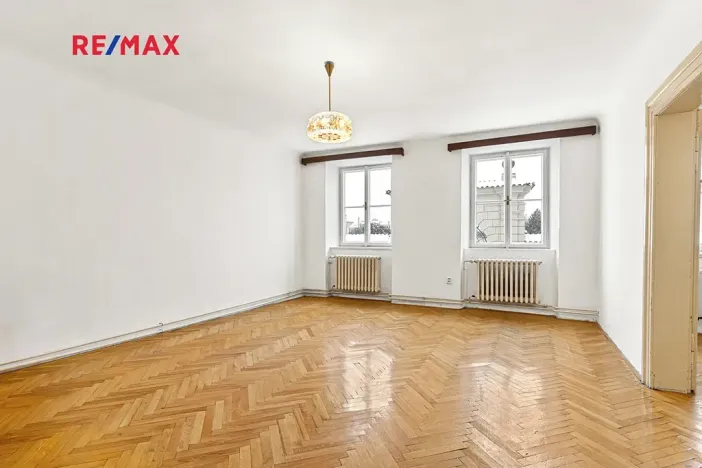 Prodej bytu 4+1, Praha - Malá Strana, Valdštejnská, 117 m2