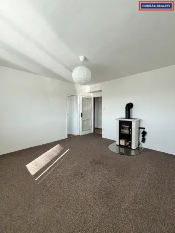Pronájem bytu 2+1, Bučovice, Vyškovská, 54 m2