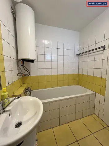 Pronájem bytu 2+1, Bučovice, Vyškovská, 54 m2