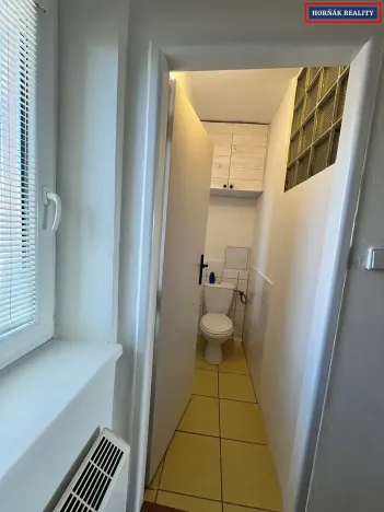 Pronájem bytu 2+1, Bučovice, Vyškovská, 54 m2