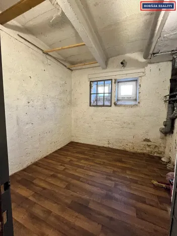 Pronájem bytu 2+1, Bučovice, Vyškovská, 54 m2