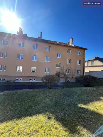 Pronájem bytu 2+1, Bučovice, Vyškovská, 54 m2