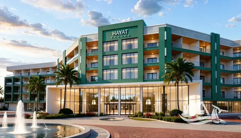 Prodej bytu 3+kk, Hurghada, Egypt, 66 m2