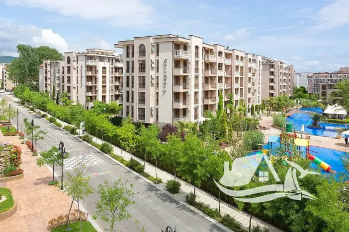 Prodej bytu 3+kk, Nesebar, Bulharsko, 60 m2